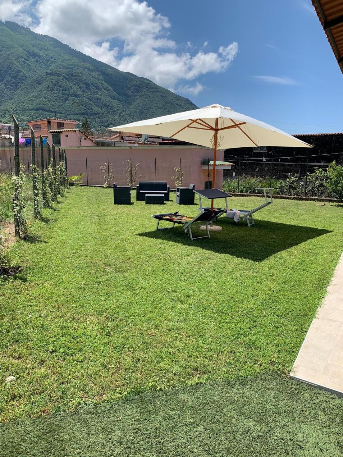 Brass Apartment Castellammare di Stabia Exterior photo