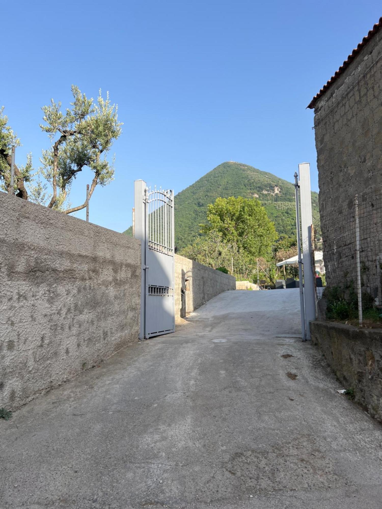 Brass Apartment Castellammare di Stabia Exterior photo